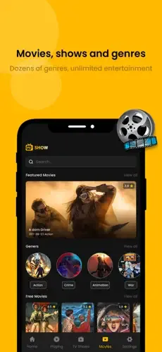 anupama-jiohotstar Movies and shows
